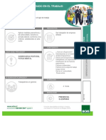 Ergonomía y Autocuidado en El Trabajo PDF