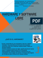 Diferencias Del Software y Hardware PDF