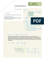 Tugas Mandiri Pembelajaran Matematika SD