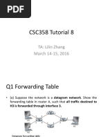 CSC358 Tutorial 8: TA: Lilin Zhang March 14-15, 2016