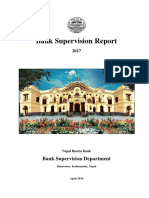 Annual Reports - Annual Bank Supervision Report 2017