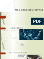 Gloria a Deus pela família.pptx