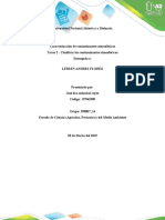 Tarea 2 - Clasificar los contaminantes atmosféricos...