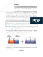 3.calor y Energía Térmica PDF