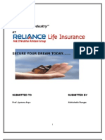 "Insurance Industry": Secure Your Dream Today