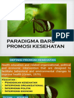 Paradigma Promosi Kesehatan PDF