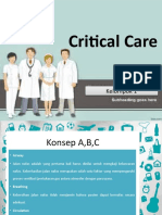 Critical Care kelompok 1