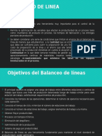 balanceo de linea .pptx