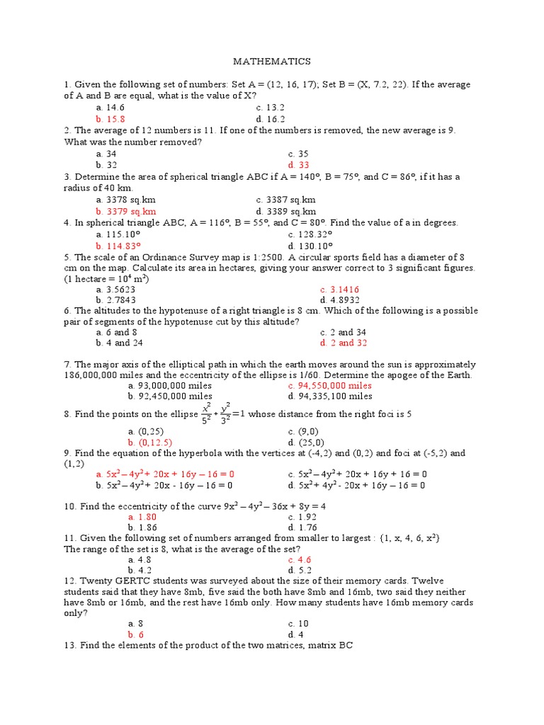 Sphere Center and Radius Calculation | PDF | Circle | Apsis