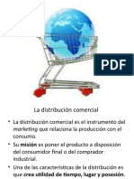 Distribucion Comercial