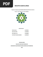 6B6-Industri Asam Klorida