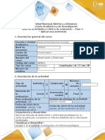Guía de actividades y rúbrica de evaluación - Paso 4 - Aplicar una entrevista (1).docx