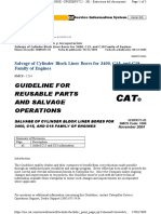 CAT CAT CAT CAT: Guideline For Reusable Parts and Salvage Operations