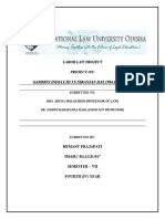Labor Law Project 2018