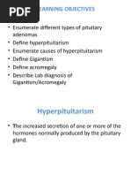 Hyperpitutrism