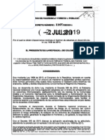 DECRETO 1165 DEL 2 DE JULIO DE 2019 - Compressed 1 Comprimido