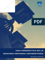 Una Perspectiva de La Segunda Reforma Universitaria PDF