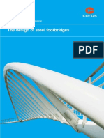 Design of Steel Footbridges 2005