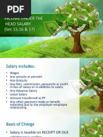 Salary PDF
