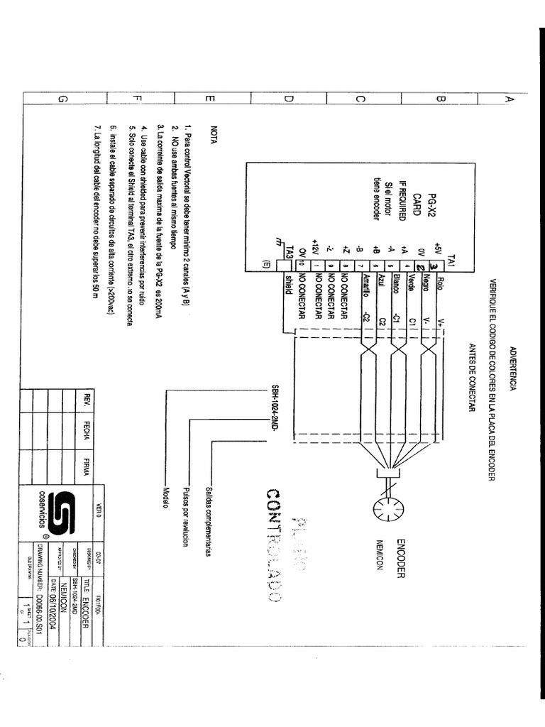 Andino Sivic Eslabeco Diagramas PDF | PDF