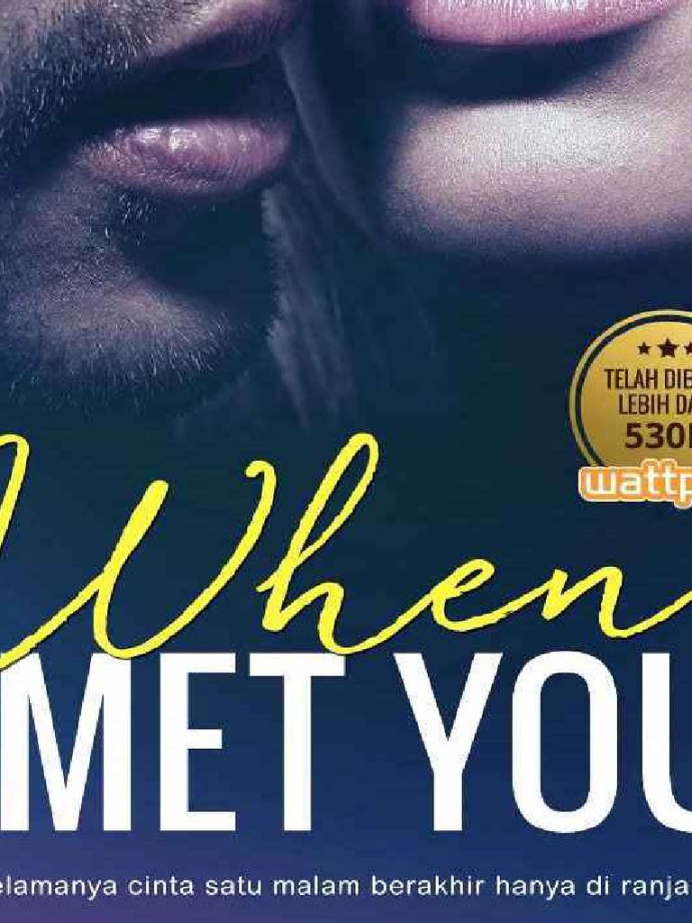 When I Met You PDF | PDF