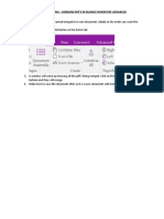 Mkert Training - Merging PDF'S in Nuance Power PDF Advanced