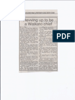 Ian Handley Before His Move To The Waikato NSTA Mar 19, 2002 p2