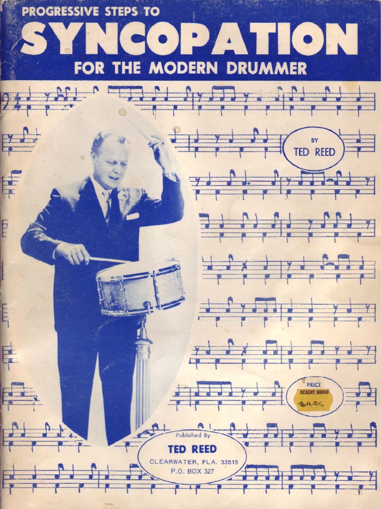 Progressive Syncopation Exercises | PDF