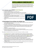 Final Accessible Syllabus Checklist PDF