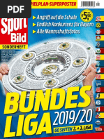 Sport Bild Bundesliga 2019-2020 PDF