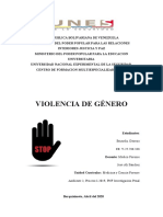 VIOLENCIA DE GENERO 123