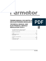 Fermator Manual vvvf4 PDF