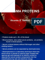 1st Long Ric's Plasma Protein