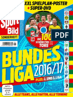 Sport Bild Sonderheft Bundesliga 2016 2017 PDF