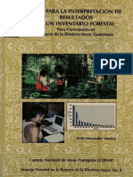 Interpretacion Inventarios Forestales