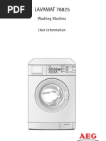 Download Washing Machine AEG Electrolux Manual by PaulWhitcombe SN45697489 doc pdf