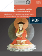 8th Karmapa, Mikyo Dorje, Life and Works