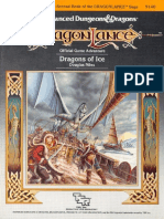 TSR 9140 - DL6 - Dragons of Ice PDF