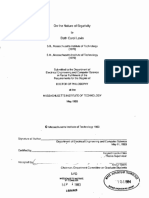 On The Nature of Ergativity PDF