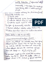 LDA and PCA