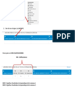 Ver MIS CALIFICACIONES en El Curso PDF