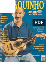 Curso Pratico de Cavaquinho Biro Do Cavaco 1 2 e 3 Volumes PDF