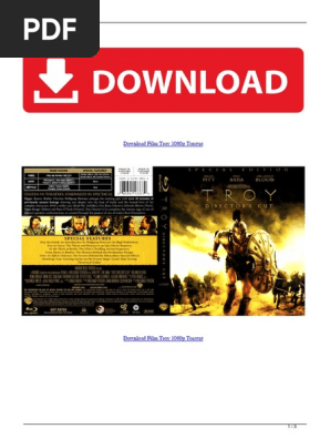 Troy dvdrip ita torrent download torrent