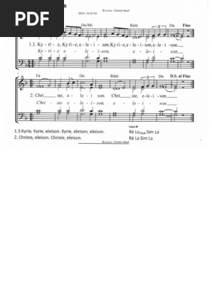 Bon Berger Partitions Pdf