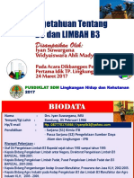Pengetahuan B3 Dan Limbah B3 PDF