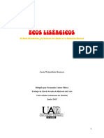 ECOS LISERGICOS El Rock Psicodelico y La PDF