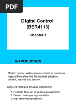 Digital Control (BER4113)