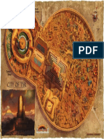 Dark Sun City of Tyr Map PDF