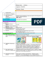 Grade 3 COT FILIPINO PANDIWA Q4