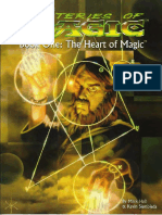 PFRPG - Mysteries of Magic - Book One The Heart of Magic - PAL472 PDF